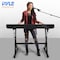 Pyle Keyboard Stand W/ Wheels PKST48.5 - alternate 7